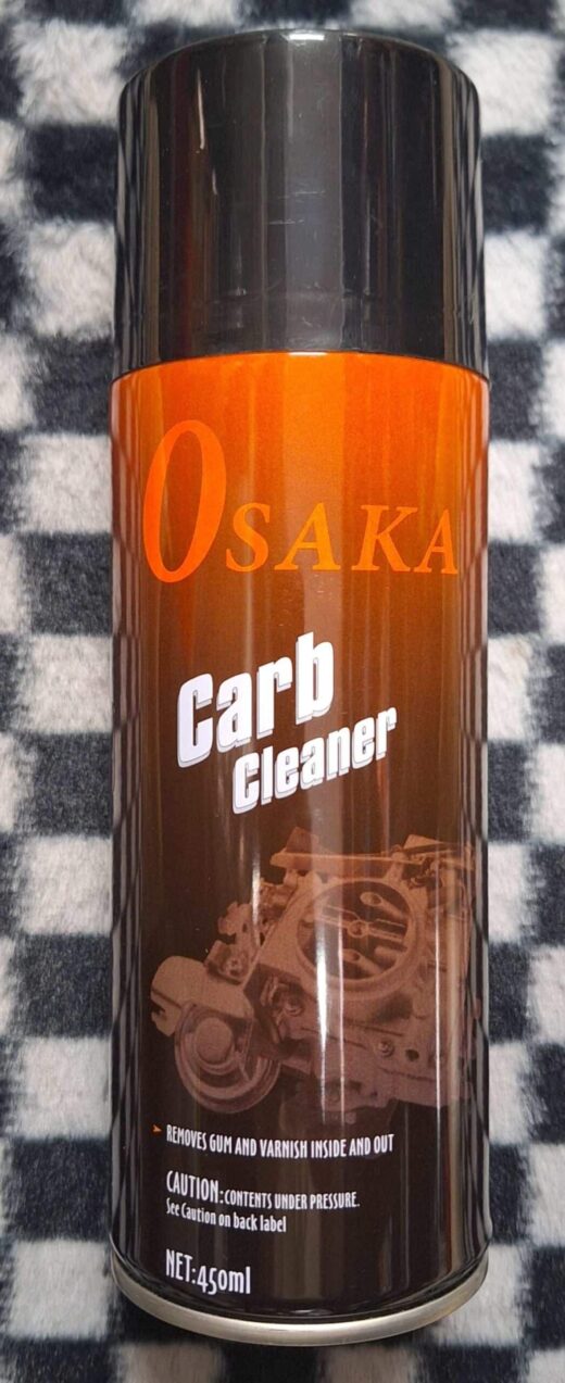 Carburetor Cleaner - 450Ml 1 Product image – product image