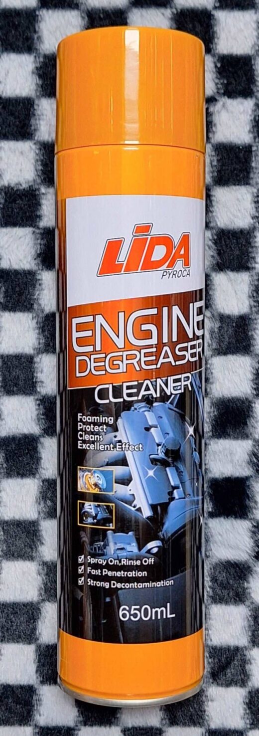 Engine Degreaser Cleaner - 650Ml 1 Product image – product image