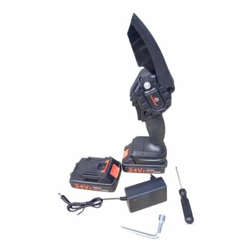 Jiageng Jg1086 Electric Chainsaw With Two 24V Lithium Battery 3000Mah 1 Product image – product image
