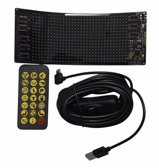 Led Matrix Panel – High-Quality Displays For Stunning Visuals 1 Product image – product image