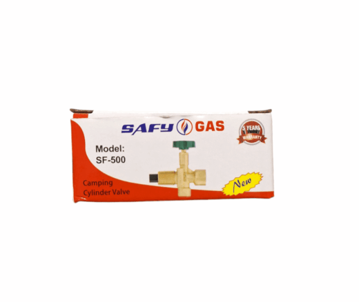 Safy Gas Camping Cylinder Valve 1 Product image – product image