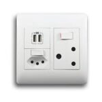 new rsax2 old rsa socket 2xusb 990876 – product image