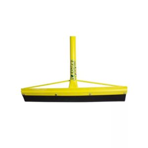 squeegee complete 450mm lasher steel yellow 555531 – product image