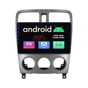 Subaru Forester 2004 – 2008 Android GPS Navigation Bluetooth Radio Unit – main product image