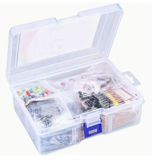 1400Pcs Basic Electronics Component Assortment Kit 1 Product image โ product image