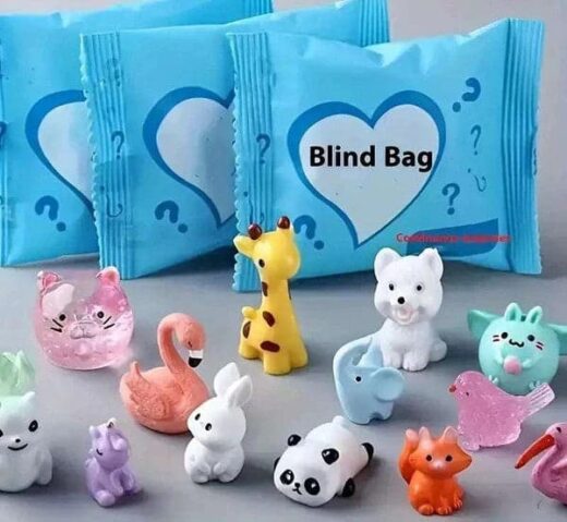 10Pcs Mini Surprise Blind Bag Set 1 Product image – product image