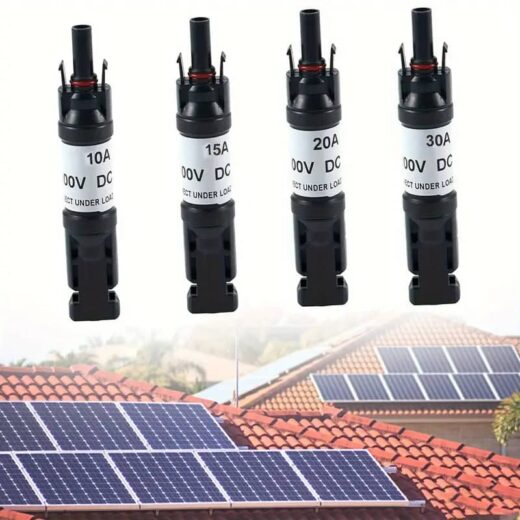 3Pcs 30A Solar Panel Diode Connector Photovoltaic Mc4 Connector 1 Product image – product image