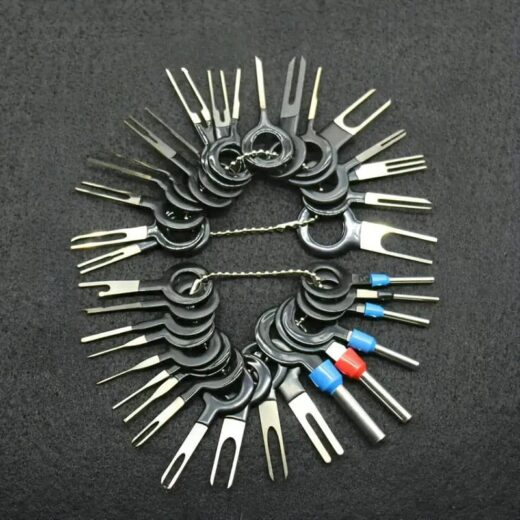 36Pc Car Plug Terminal Retractor Electrical Wire Connector Pin Extractor Kit 1 Product image – product image