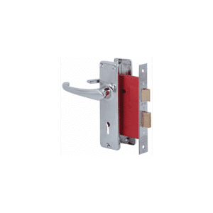 union gower lockset 3 lever blister – product image
