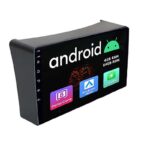 Hyundai H1 2007 – 2014 Android GPS Car Navigation Bluetooth Radio Unit with Carplay – main product image