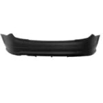 Rear Bumper-Moulding Hole Primed Classic Sedan 2007-2010 (Mercedes Benz C Class W204) auto part product photo