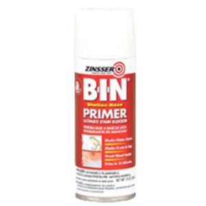 PRIMER STAIN BLOCKER SHELLAC SPRAY 369G ZINSSER ™ auto part product photo