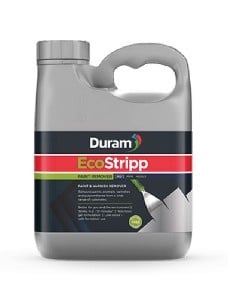 PAINT STRIPPER WATER BASED ECOSTRIPP 1l DURAM ™ auto part product photo