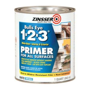 PRIMER BULL Eye 946ML ZINSSER ™ auto part product photo
