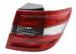 Tailamp Smoked Right Hand Side 2006-2008 (Mercedes Benz B Class W245) auto part product photo