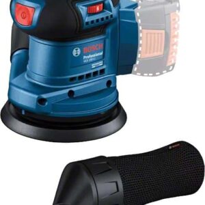 ORBITAL SANDER Gex 185 Li 18v SOLO BOSCH PROFESSIONAL auto part product photo