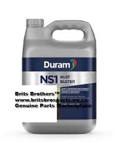 Ns1 Rust Buster 5l ™ auto part product photo