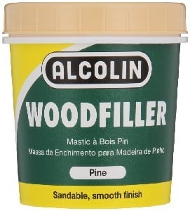 Wood Filler Pine 200g Alcolin ™ auto part product photo