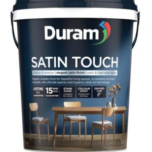 SATIN TOUCH WHITE 20l ™ auto part product photo