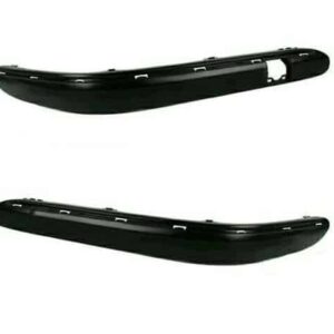 Front Bumper Strip-PDC Hole+Moulding HoleRight Hand Side 2000-2004 (Mercedes Benz C Class W203) auto part product photo