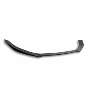 AUDI S4 GLOSS BLACK FRONT LIP SPOILER (non oem) auto part product photo