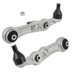 Suspension Control Arm+Ball Joint Lower Right Hand Side 2014+(Mercedes Benz C Class W205) auto part product photo