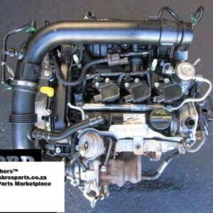 1.0l Ecoboost Turbo Engine High Performance & Efficiency auto part product photo