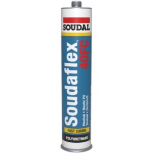 Soudaflex 40FC Grey 310ml Sealant ™ auto part product photo