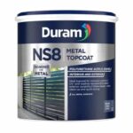 Ns8 Metal Topcoat Historical Green 1lt ™ auto part product photo