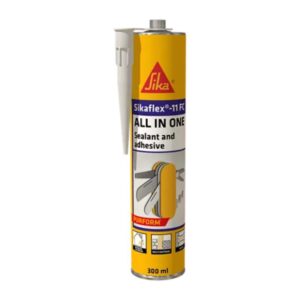 SIKAFLEX 11FC BROWN 300ML SIKA ™ auto part product photo
