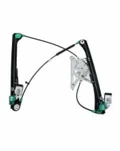 Rear Window Mechanism+Crank+L Wire Right Hand Side 2010-2018 (Volkswagen Vivo) auto part product photo