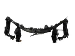 Radiator Cradle 2009-2012 (Mercedes Benz B Class W245) auto part product photo