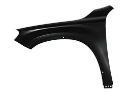 Front Fender-Hole Left Hand Side Aluminium 2014-2020 (Mercedes Benz GLA W156) auto part product photo