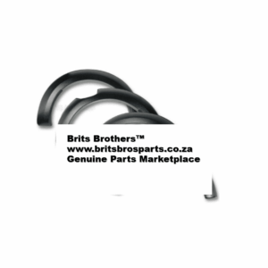 RANGER OEM STYLE WHEEL ARCHES T7 MODEL 2016-2019 (non oem) auto part product photo