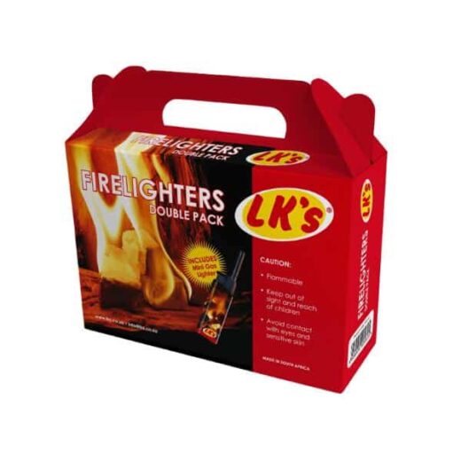 Fire Lighters 24 Pieces &Amp; Lighter Lk’s ™ 1 Fire Lighters 24 Pieces & Lighter Lk's ™ auto part product photo