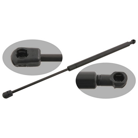 Fiat 176A3 Strada/Palio/Siena D Diesel 2005-2008 Gas Spring – Bootlid L Or R 370N Palio 1 Product image – product image