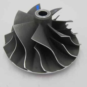 Renault 0.9L Compressor Wheel for turbocharger system