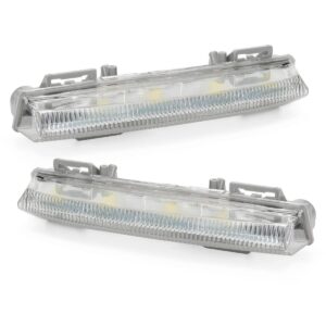 Front Fog Lamp Right Hand Side C63 AMG 2007-2013 (Mercedes Benz C Class W204) auto part product photo