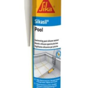 SIKASIL POOL WHITE 300ML SIKA ™ auto part product photo