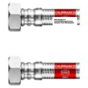 Braided Connector Female X 1000mm ™ auto part product photo