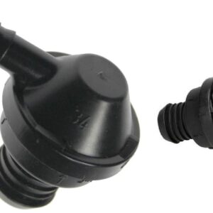 Valve One Way Breather Hose To Head (Volkswagen / Audi / Universal) auto part product photo