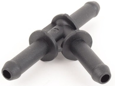 Water Flange T Piece (Volkswagen / Audi / Universal) 1 Water Flange T Piece (Volkswagen / Audi / Universal) auto part product photo