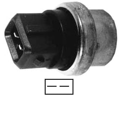 Switch Temp Sensor (Volkswagen / Audi) auto part product photo