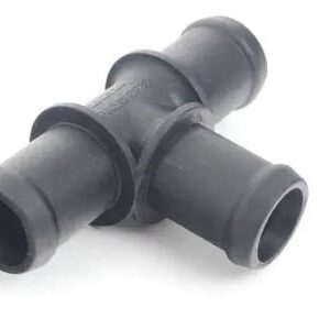 Water Flange T Piece 20X20X20mm (Topran) (Volkswagen / Audi) auto part product photo