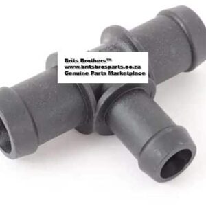 Water Flange T-Piece 20X16X20mm (Topran) (Volkswagen / Audi) auto part product photo