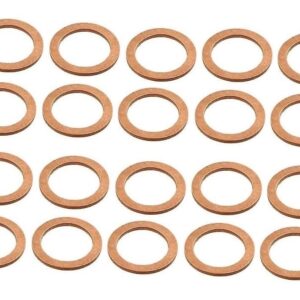 Oil Sump Plug Washer(x20 Pieces) ID14xOD20x15mm (Volkswagen / Audi) auto part product photo