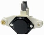 Alternator Regulator Bosch Type 12V (Universal) (Volkswagen / Audi / Opel) auto part product photo