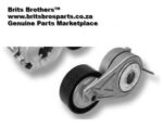 Tensioner Unit - V Belt (Arrowhead) (Volkswagen Amarok 2.0 / Audi A4 B8 1.8 2.0 TFSI / A5 2.0 TFSI) auto part product photo