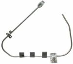 Window Winder Mechanism Front RHS (Volkswagen Golf I Citi 1978-1984) auto part product photo