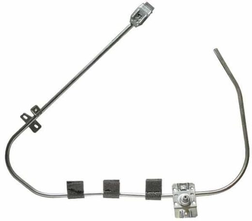 Window Winder Mechanism Front Rhs (Volkswagen Golf I Citi 1978-1984) 1 Window Winder Mechanism Front RHS (Volkswagen Golf I Citi 1978-1984) auto part product photo
